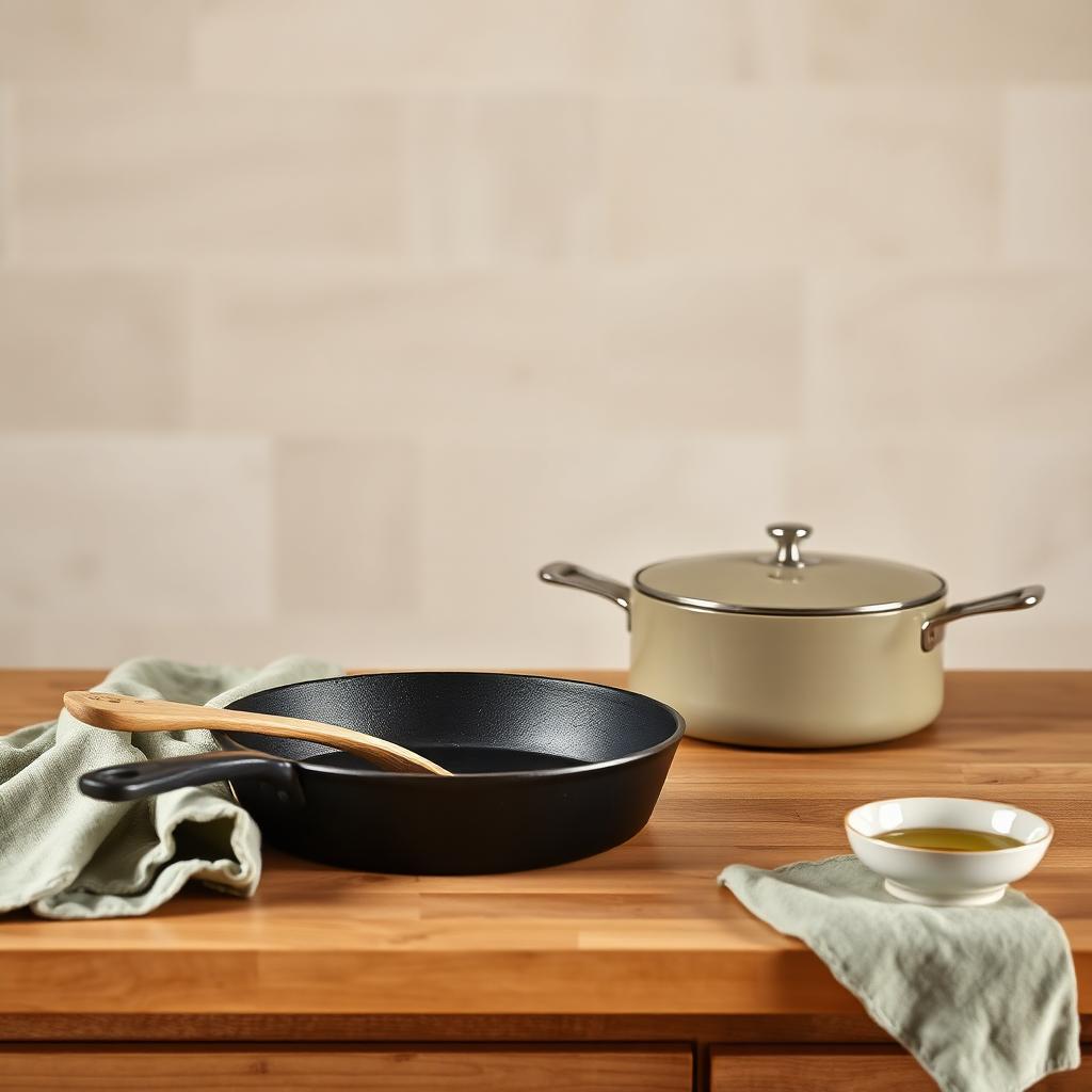 PFAS-vrij koken: wat je moet weten over je pannen