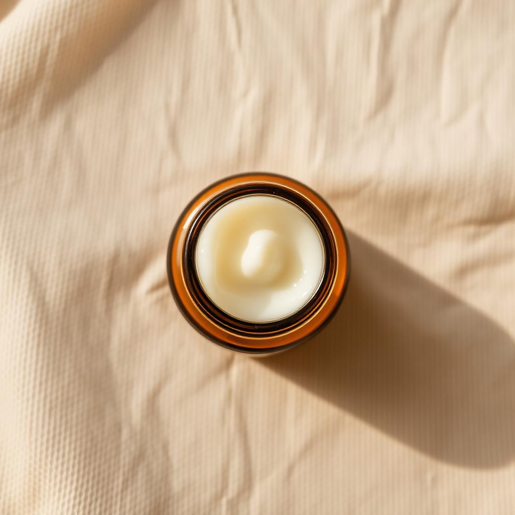 Zinkoxide billenzalf in glas