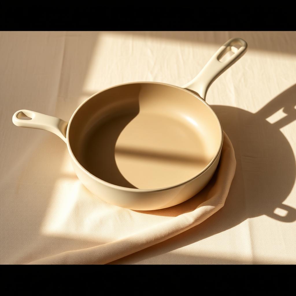 Keramische pan (PFAS-vrij)