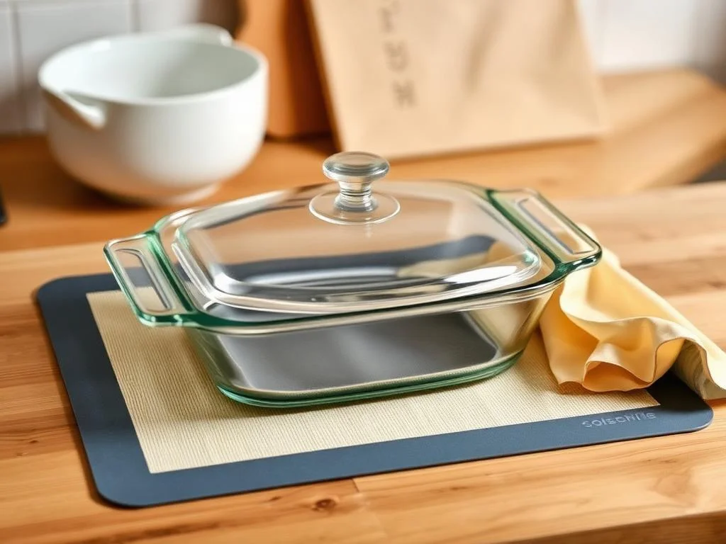 Artikel over bewaren: Aluminiumfolie vervangen: 6 alternatieven voor keuken en oven