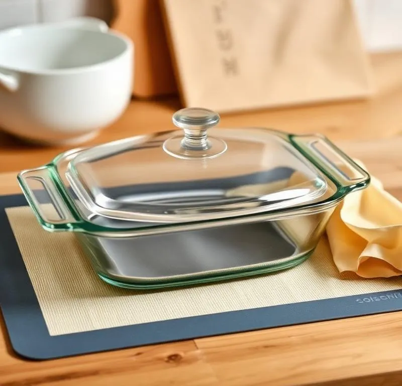 Artikel over keuken & eten: Aluminiumfolie vervangen: 6 alternatieven voor keuken en oven