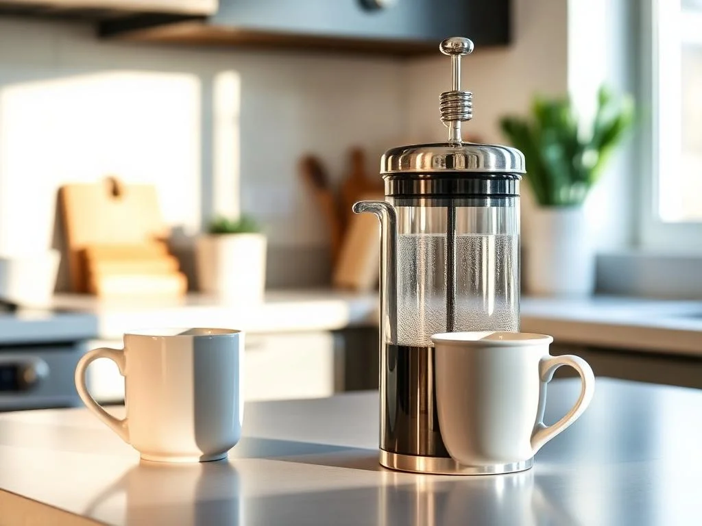 Artikel over koffie & thee: Koffiefilters zonder plastic: papier, RVS of doek?