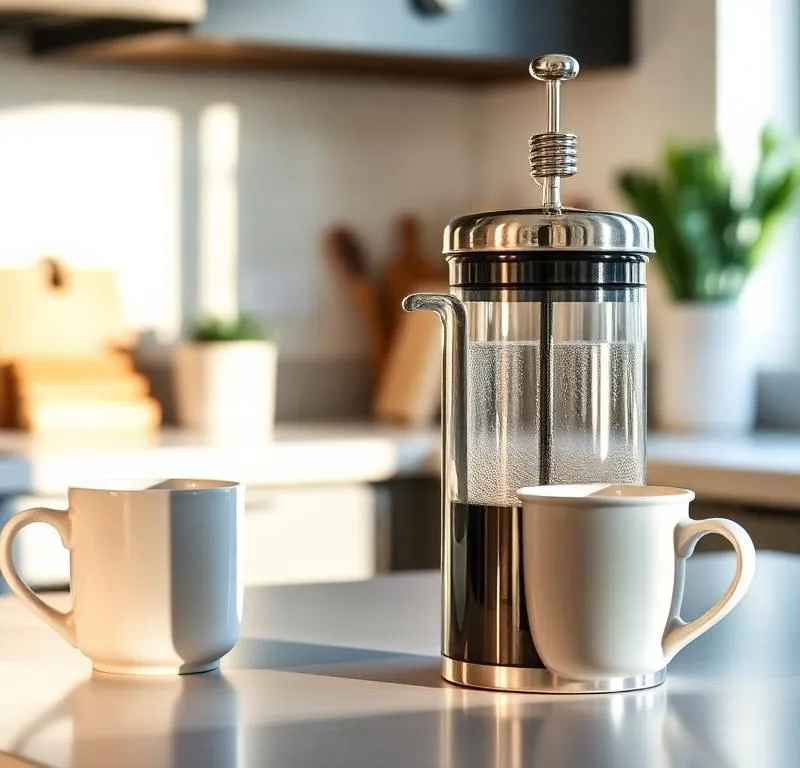 Artikel over keuken & eten: Koffiefilters zonder plastic: papier, RVS of doek?