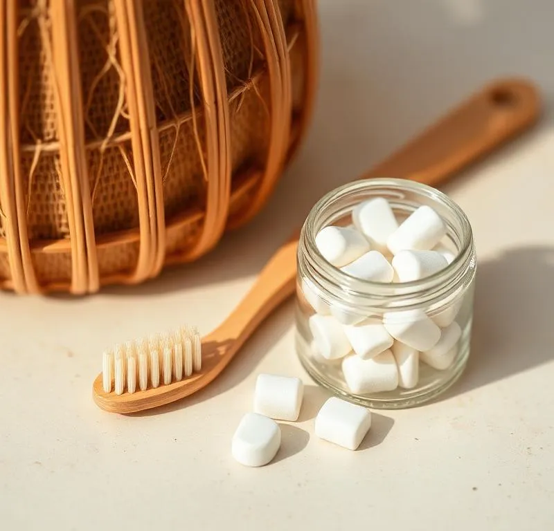 Artikel over badkamer & verzorging: Tandpasta tabletten: zo werken ze en zo kies je een goede