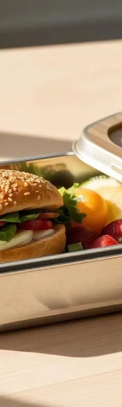 Artikel: Broodtrommel zonder plastic: RVS, glas of hout?