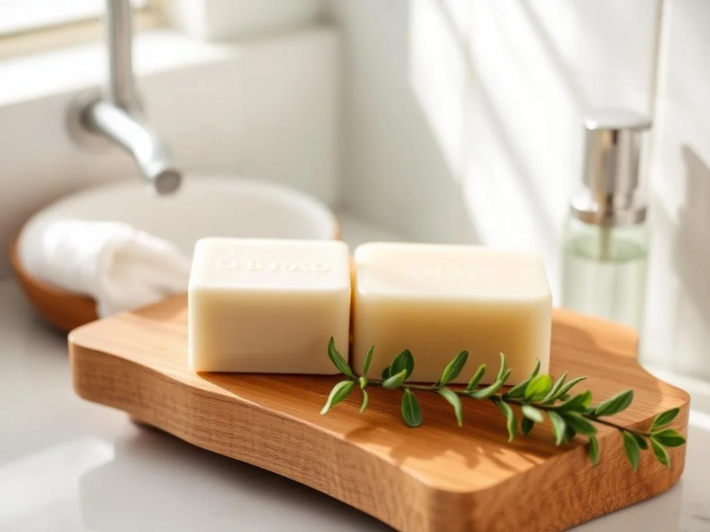Artikel over badkamer & verzorging: Conditioner bar gebruiken: zo werkt het echt (met tips)