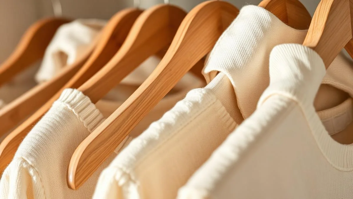 Artikel over slapen & kleding: Kleding kopen zonder synthetische vezels: labels lezen