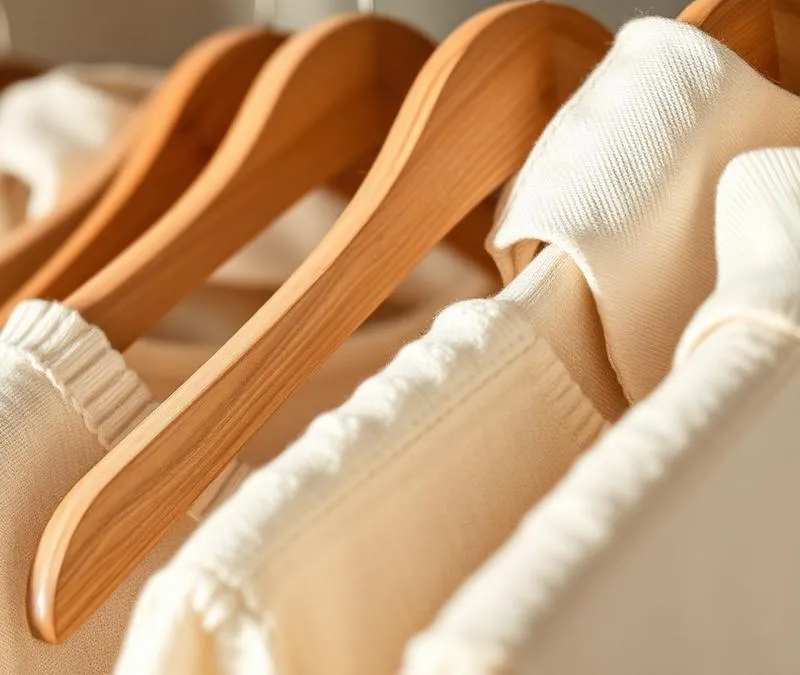 Artikel: Kleding kopen zonder synthetische vezels: labels lezen