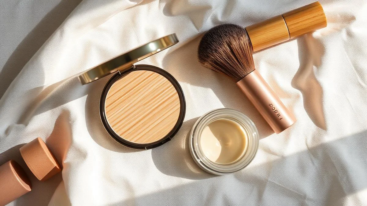 Artikel over make-up & cosmetica: Plasticvrije make-up: waar je realistisch kunt beginnen