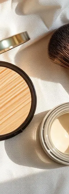 Artikel: Plasticvrije make-up: waar je realistisch kunt beginnen