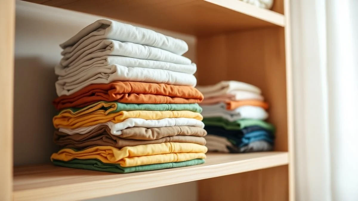 Artikel over verzorging baby: Wasbare luiers: complete startgids zonder gedoe