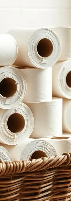 Artikel: Wc-papier zonder plastic verpakking: wat zijn je opties?