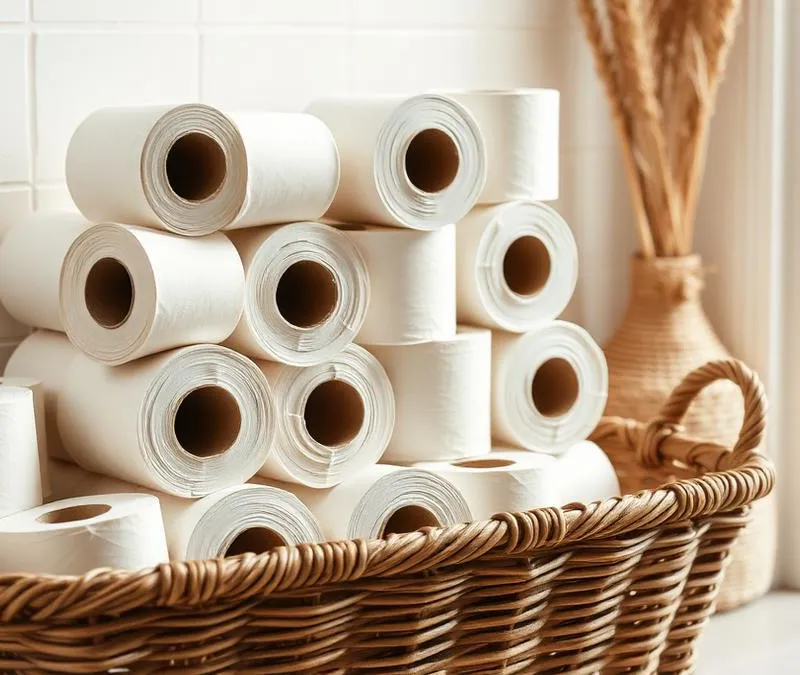 Artikel: Wc-papier zonder plastic verpakking: wat zijn je opties?