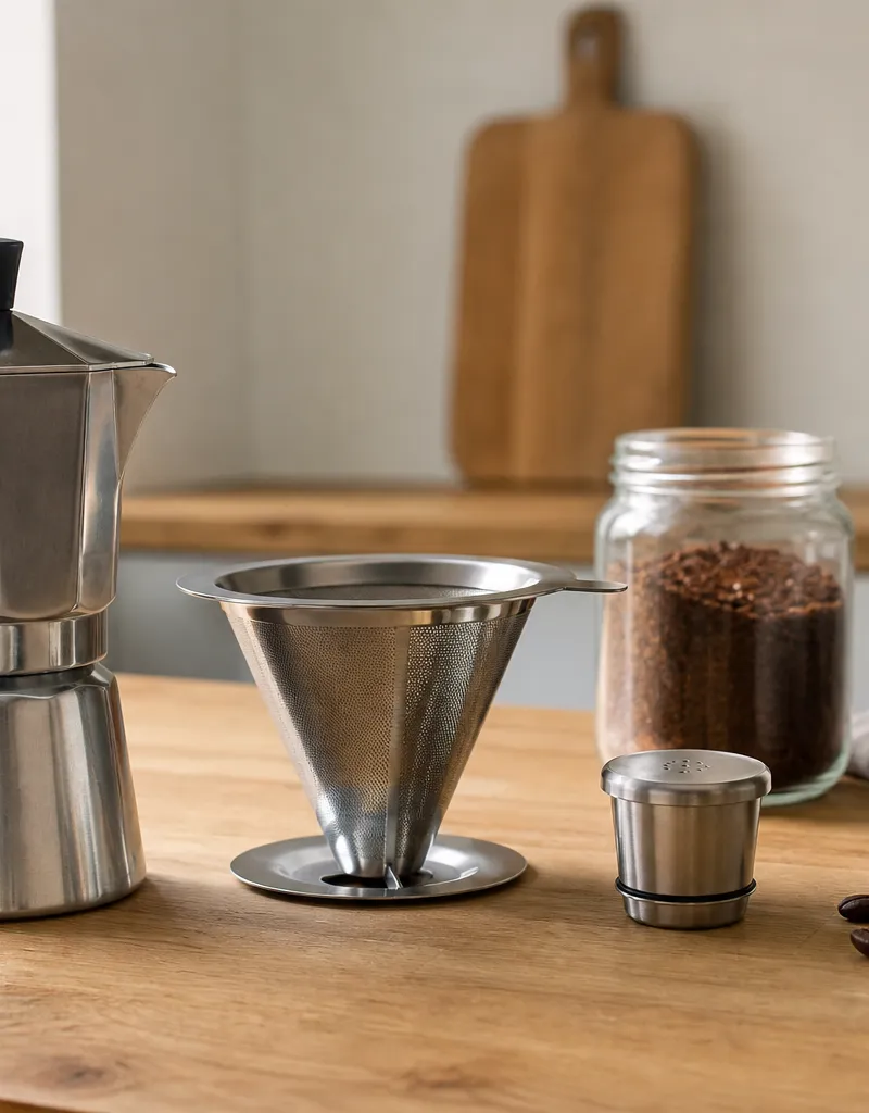Artikel: Beste plasticvrije koffiezetter kiezen