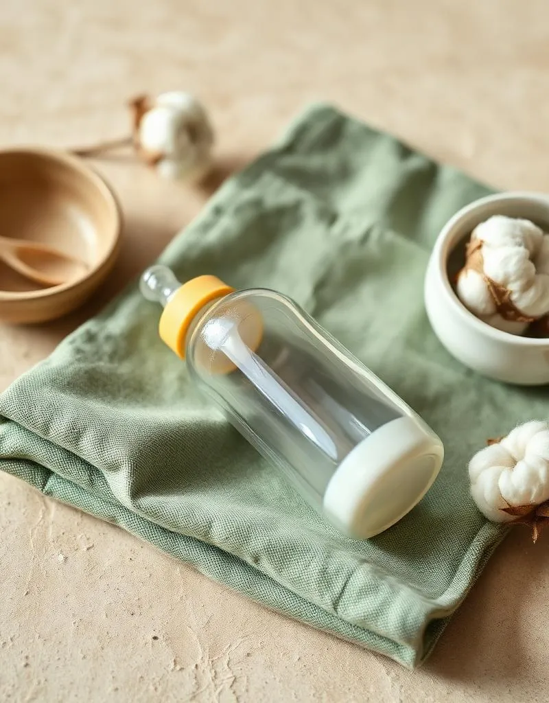 Artikel: Glazen babyfles kiezen: dit zijn de aandachtspunten