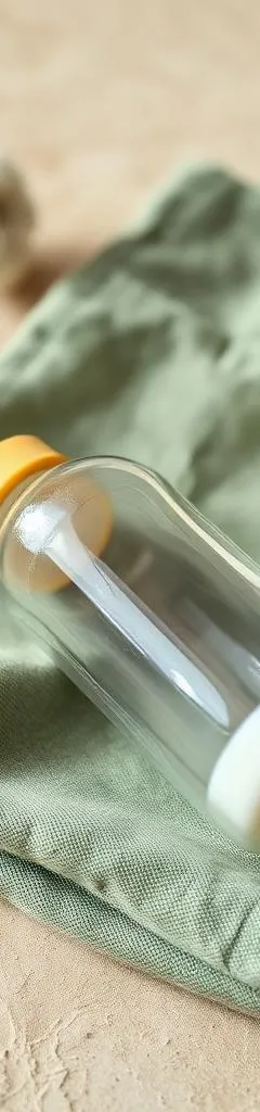 Artikel: Glazen babyfles kiezen: dit zijn de aandachtspunten