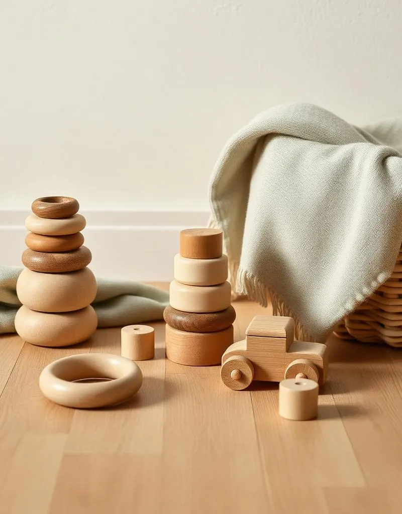 Artikel: Houten speelgoed: waarom (en welk) is het de moeite waard?