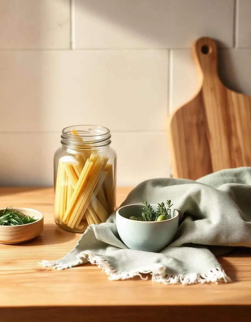 Artikel: Microplastics uit je keuken bannen: 7 simpele stappen