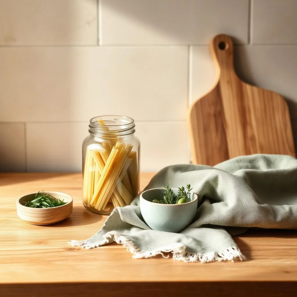 Artikel over keuken & eten: Microplastics uit je keuken bannen: 7 simpele stappen