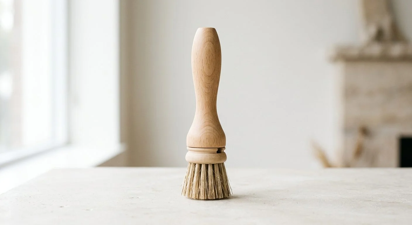 Artikel over afwasborstels: Navulbare afwasborstels: hoe werkt het, wat zijn de haken en ogen?