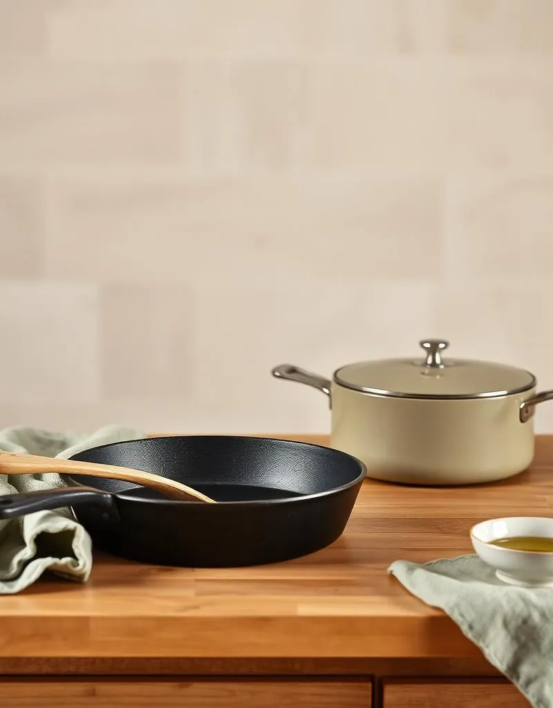 Artikel: PFAS-vrij koken: wat je moet weten over je pannen
