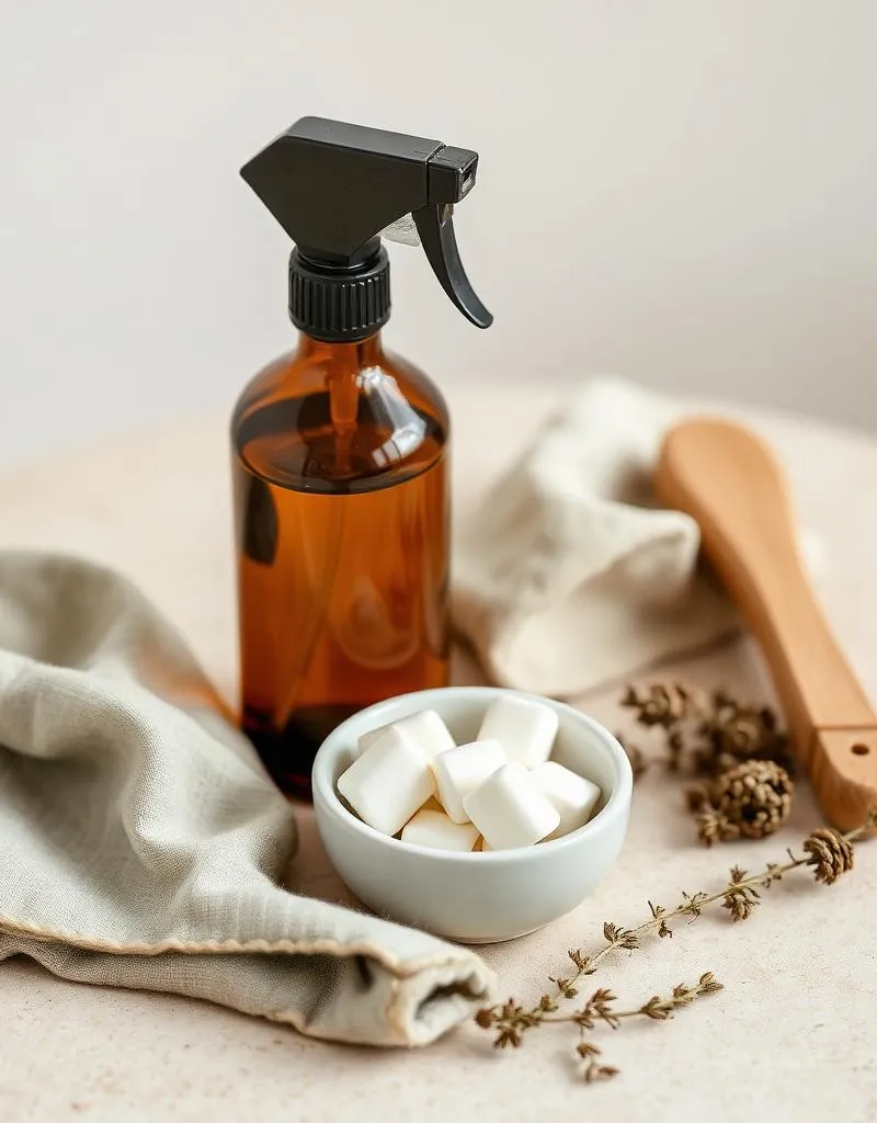 Artikel: Plasticvrij schoonmaken: waar begin je?