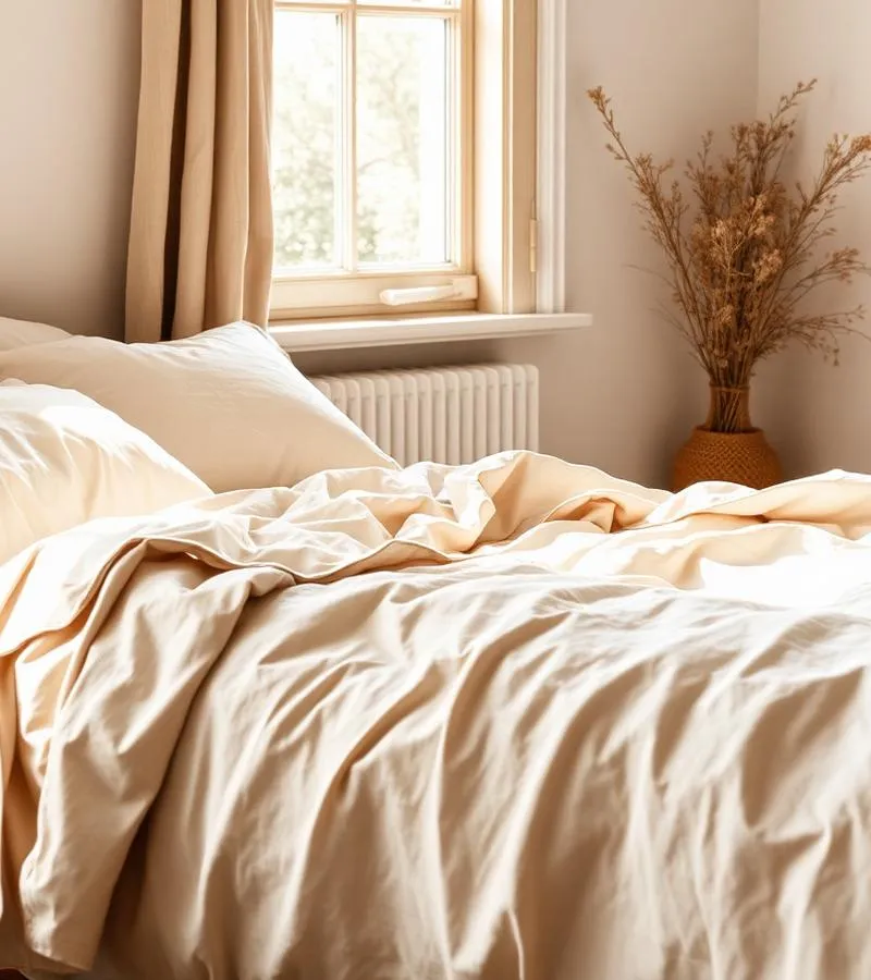 Artikel: Synthetisch beddengoed en huisstof: wat ademen we in tijdens het slapen?