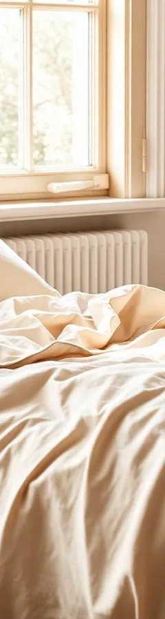 Artikel: Synthetisch beddengoed en huisstof: wat ademen we in tijdens het slapen?
