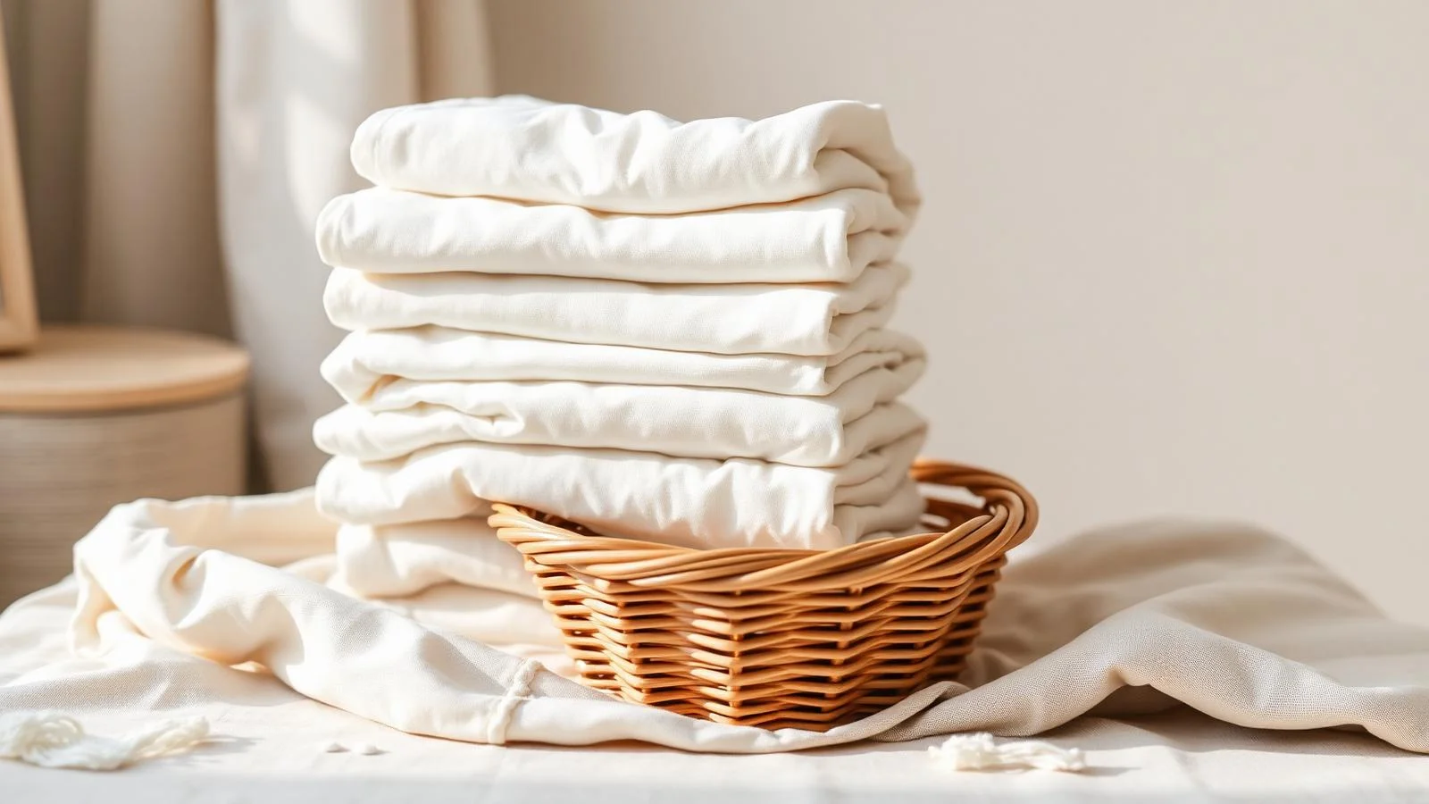 Artikel over luiers: Luierafval verminderen: wegwerp, wasbaar of hybride?