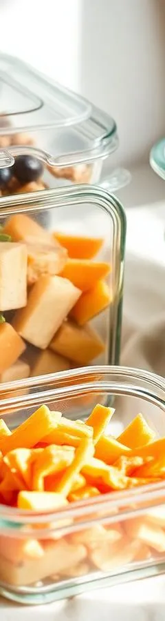 Artikel: Eten opwarmen zonder plastic: een praktische gids