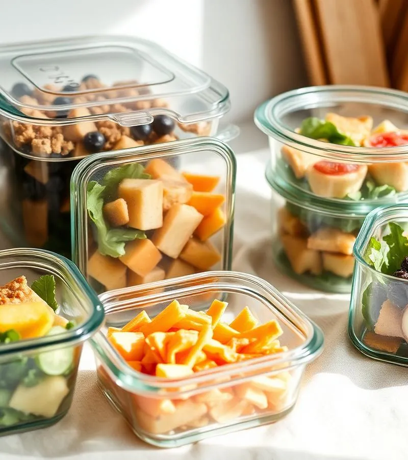 Artikel: Eten opwarmen zonder plastic: een praktische gids