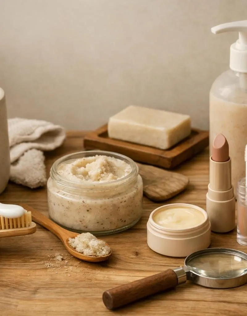 Artikel: Tandpasta, lipproducten en shampoo: welke ingrediënten tellen echt mee?