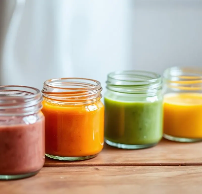 Artikel: Plastic babyvoedingbakjes vervangen: glazen alternatieven zonder zorgen