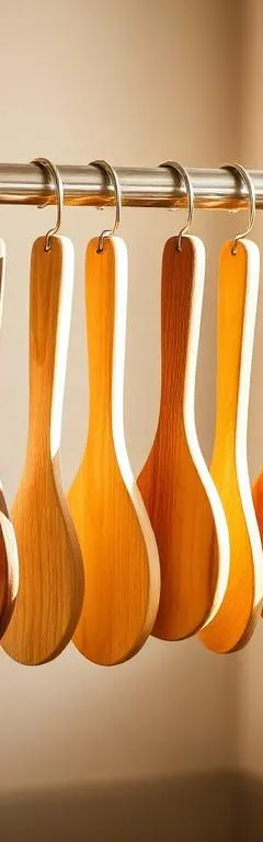 Artikel: Plastic pollepels vervangen: waarmee én waarom snel