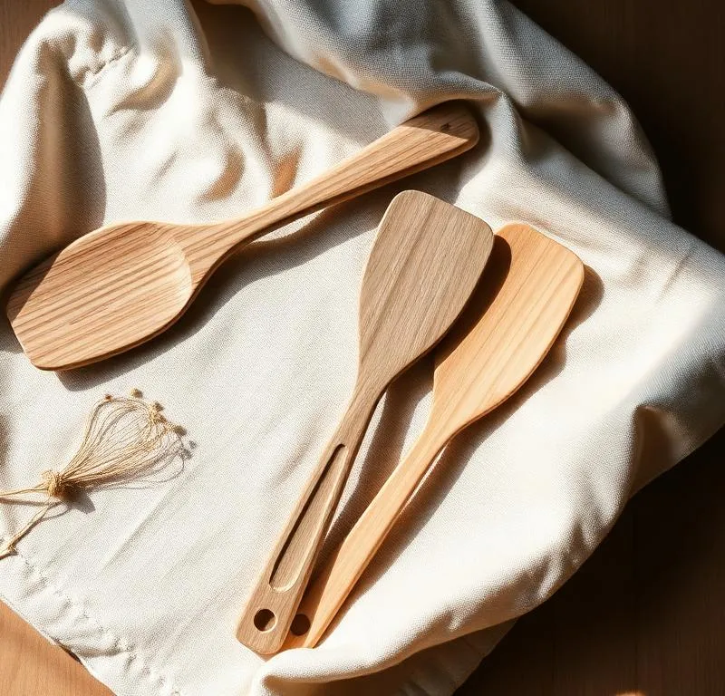Artikel: Kunststof spatels vervangen: hout, RVS of silicone?