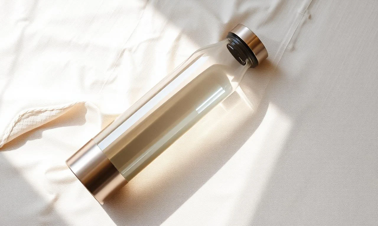 Artikel over drinkflessen: Plastic waterflessen vervangen: RVS, glas of hervullen?