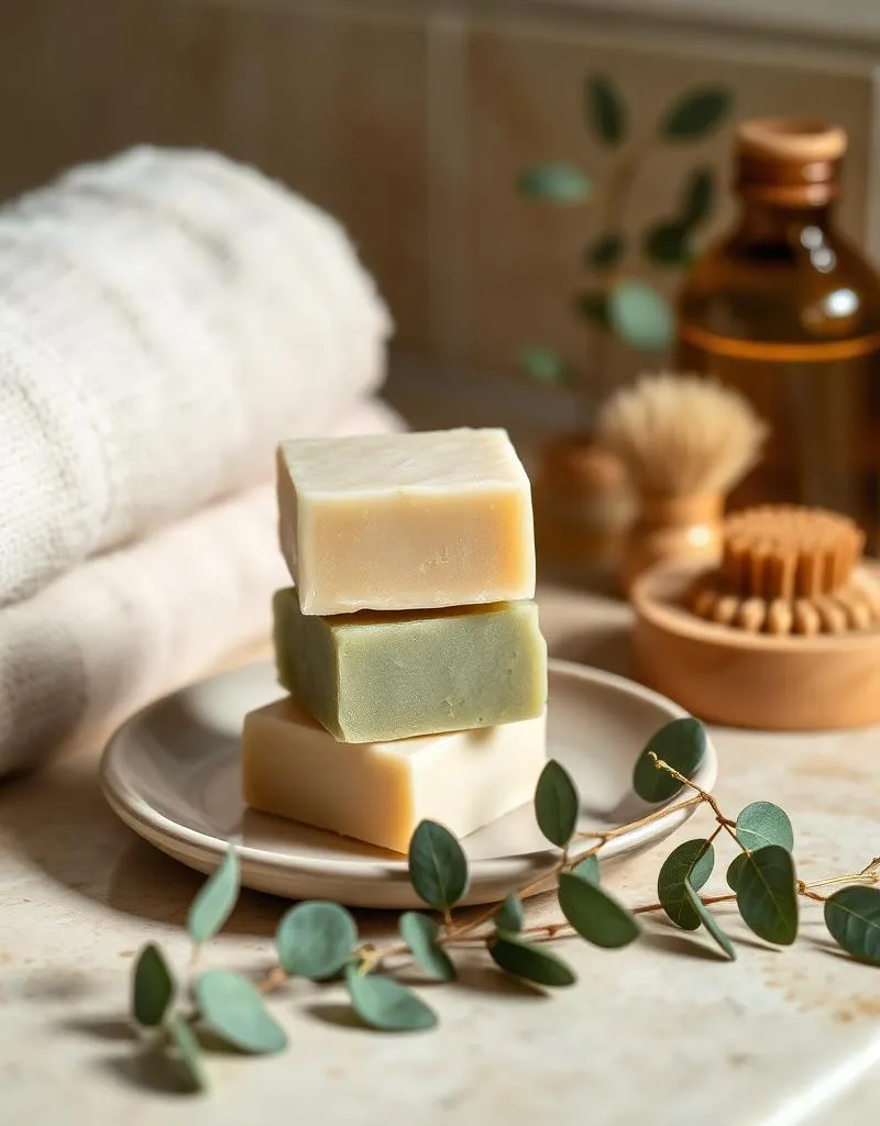 Artikel: Overstappen op vaste shampoo: alles wat je moet weten