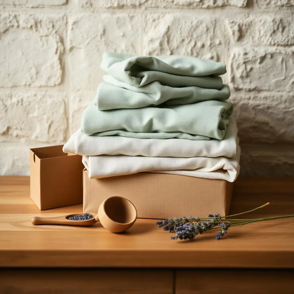 Artikel over wassen: Wasstrips vs wasmiddel: wat is écht beter?