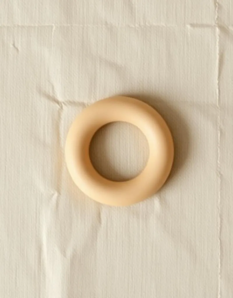 Natuurrubber bijtring — plastic-vrij alternatief in Bijtringen & fopspenen