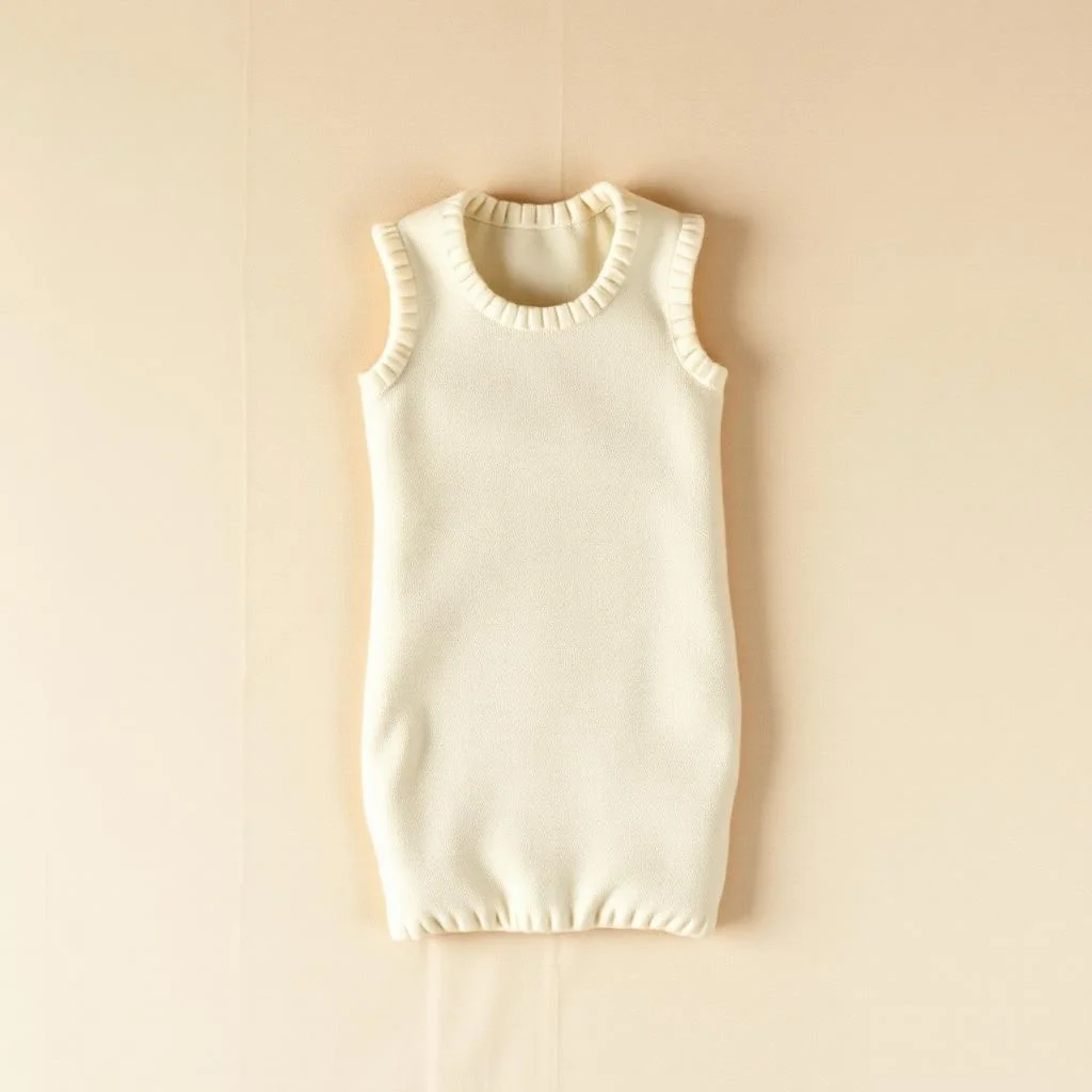 Merino wollen babyslaapzak — plastic-vrij alternatief in Slapen & kleding