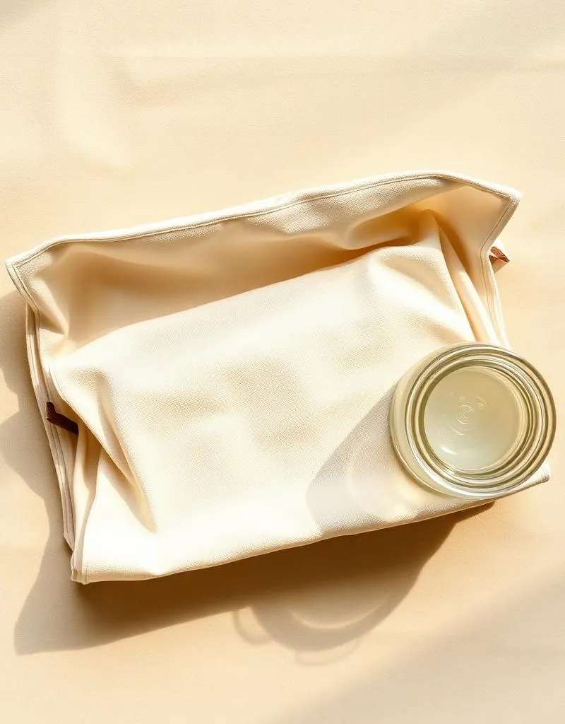 Herbruikbare billendoekjes (set 20) — plastic-vrij alternatief in Billendoekjes