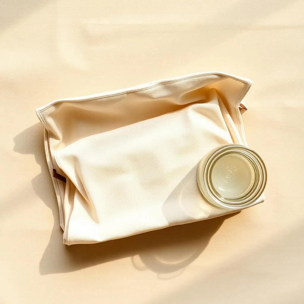 Herbruikbare billendoekjes (set 20) — plastic-vrij alternatief in Billendoekjes