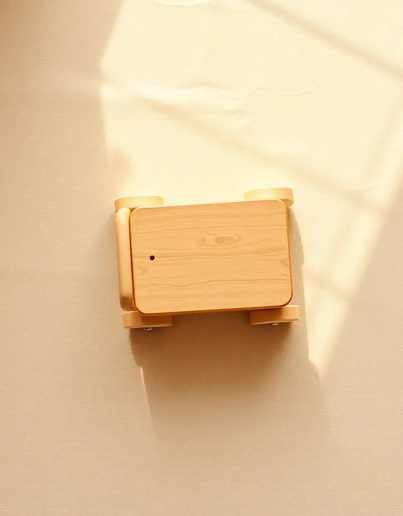 Houten loopwagen — plastic-vrij alternatief in Speelgoed