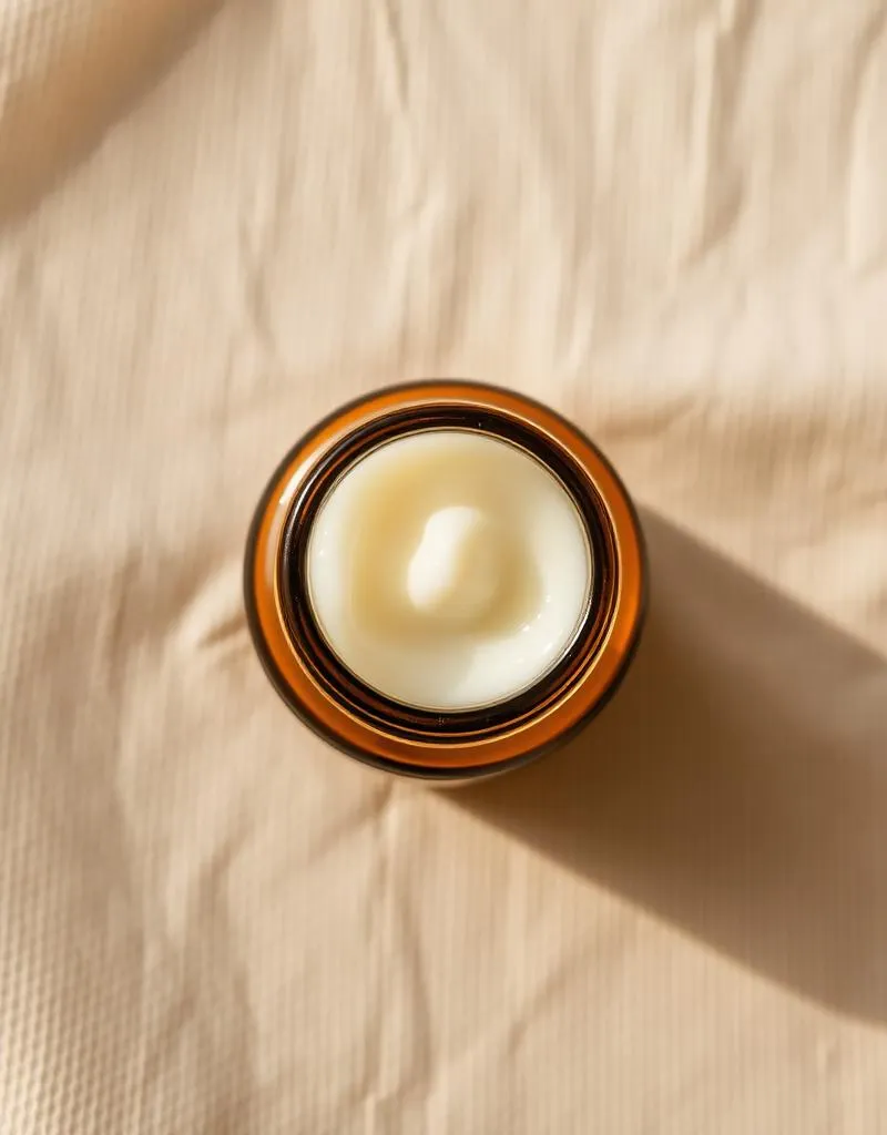 Zinkoxide billenzalf in glas — plastic-vrij alternatief in Verzorging baby