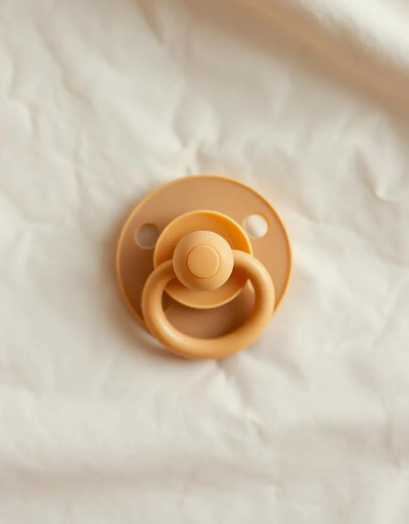 Natuurrubber speen — plastic-vrij alternatief in Bijtringen & fopspenen