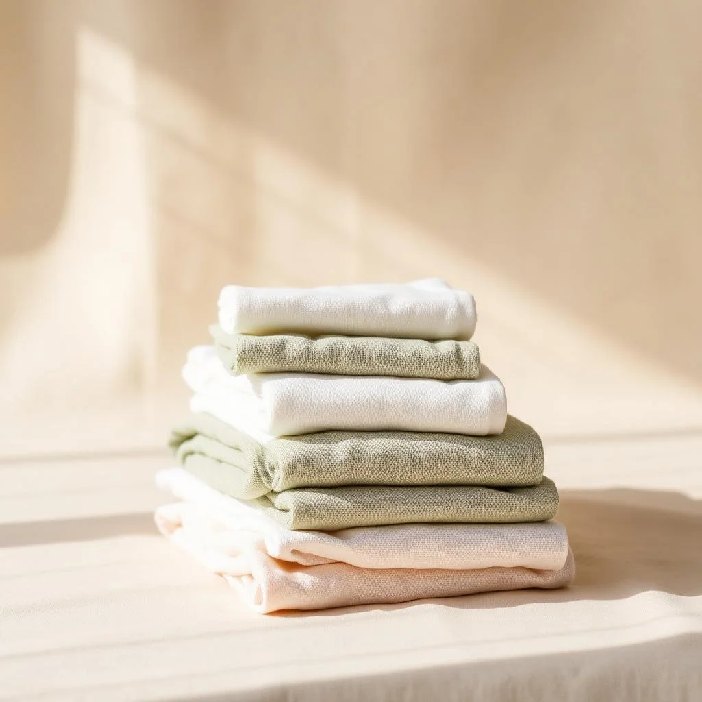 Biologische hydrofieldoeken — plastic-vrij alternatief in Baby & kids