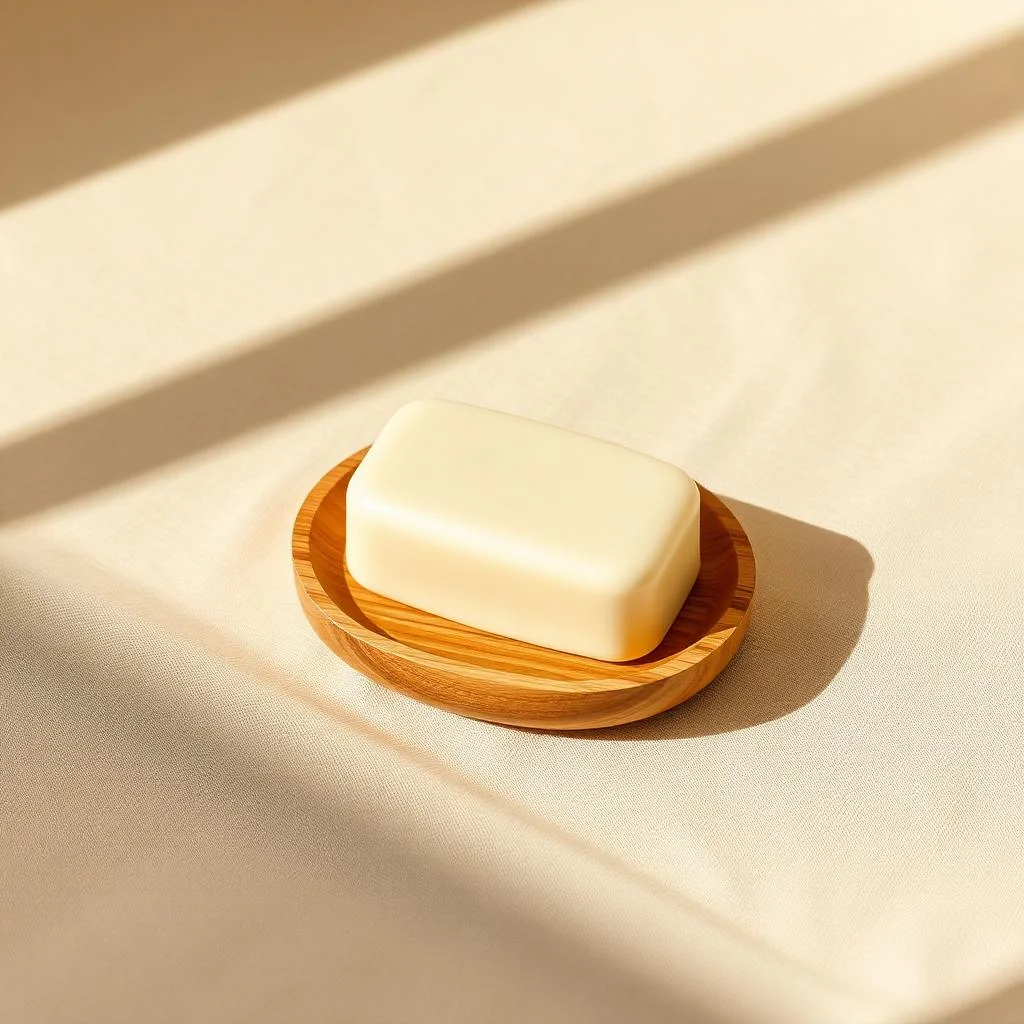 Conditioner bar — plastic-vrij alternatief in Haarverzorging