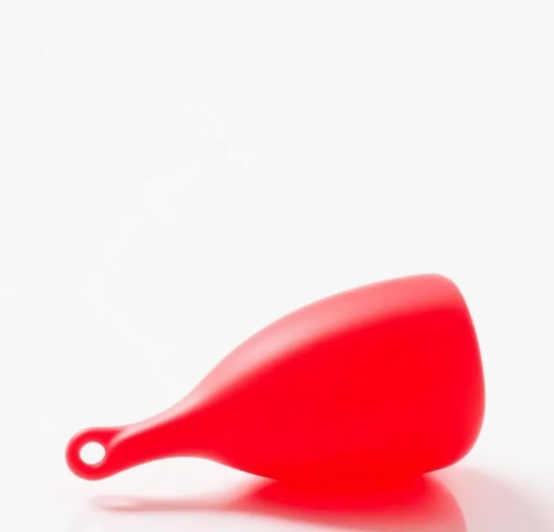 Menstruatiecup (medisch siliconen) — plastic-vrij alternatief in Menstruatie