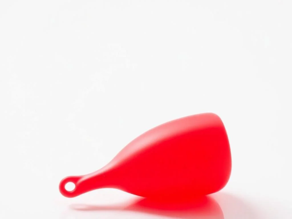 Menstruatiecup (medisch siliconen) — plastic-vrij alternatief in Menstruatie