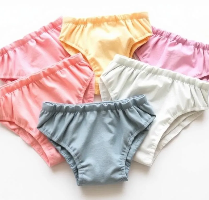 Wasbaar inlegkruisje — plastic-vrij alternatief in Menstruatie